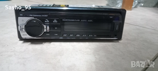 Радио с Bluetooth,Aux,CD card