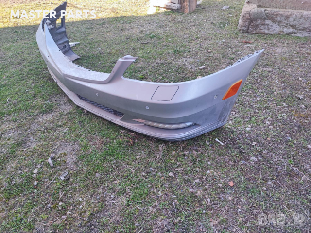 Mercedes w221 facelift оборудвани предна и задна броня., снимка 2 - Части - 44603584