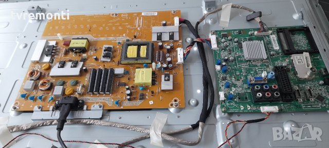 POWER BOARD ,715G5246-P01-000-002S ,for PHILIPS 40PFL3107K/12, снимка 5 - Части и Платки - 33884618