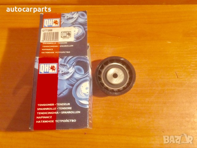 Паразитна ролка ангренаж ОПЕЛ Астра, Комбо, Корса, Вектра, Зафира, Тигра.. СААБ 9-3 1.4, 1.6, 1.8, снимка 2 - Части - 44336619