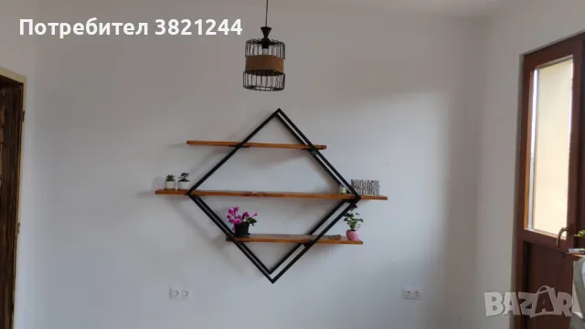 Етажерка за стена, снимка 3 - Други стоки за дома - 47972199