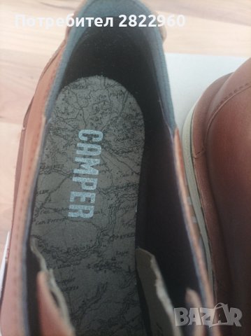 Camper N42 обувки, снимка 6 - Ежедневни обувки - 39839795