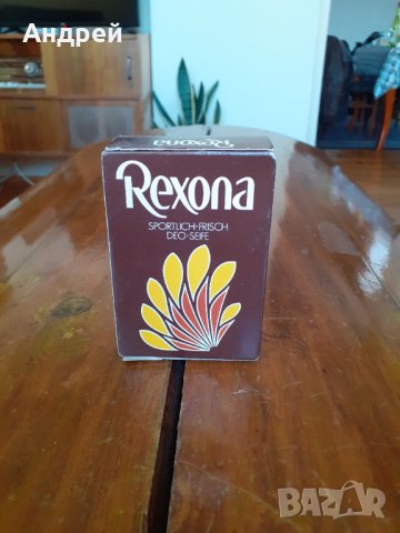 Стар сапун Rexona Sportlich, снимка 2 - Други ценни предмети - 31784973