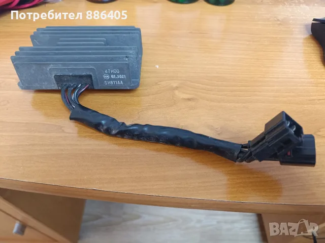 Реле за зареждане Suzuki OEM
