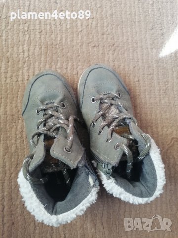 Детски боти 24/25 номер , снимка 5 - Детски боти и ботуши - 39935863