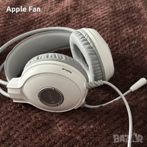 Слушалки за компютър с USB кабел A4Tech FStyler FH300U