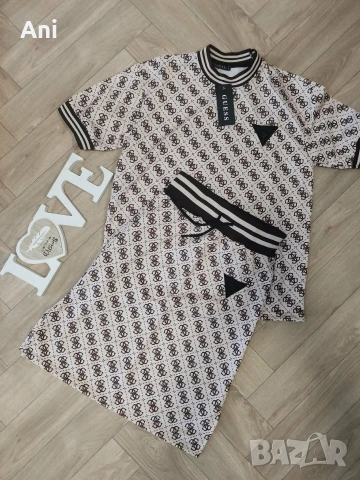 💓Комплект пола и блуза Guess 