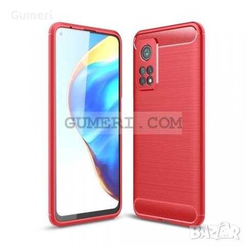 Xiaomi Mi 10T Pro Удароустойчив гръб  , снимка 3 - Калъфи, кейсове - 31006713