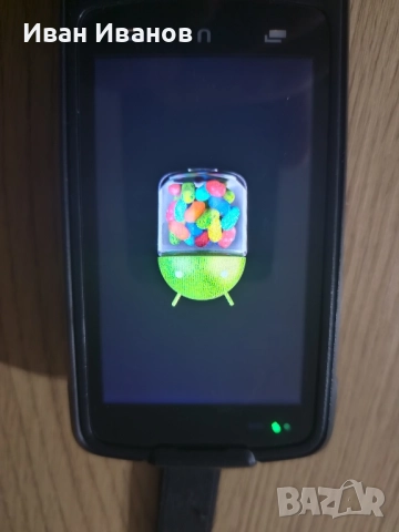 Индустриален баркод скенер терминалWEPOY S95, снимка 10 - Друга електроника - 52299715