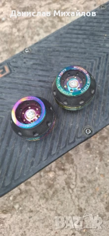 Kukirin G2 clear + extra's, снимка 8 - Други спортове - 51285107