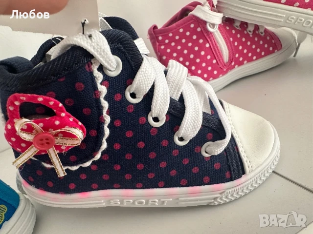 Обувки и пантофи, снимка 9 - Детски пантофи - 50890207