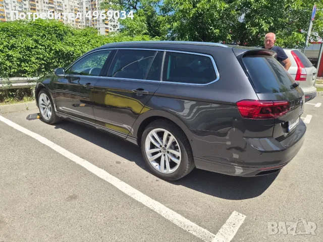 VW Passat 2.0TDI 34500км, снимка 3 - Автомобили и джипове - 56353457