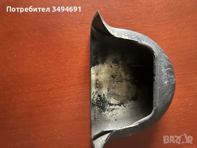 Капачка за теглич за Vw golf 4, снимка 2 - Части - 56107378