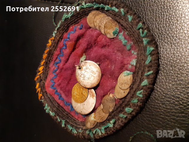 Възрожденски накит, снимка 3 - Антикварни и старинни предмети - 29358548