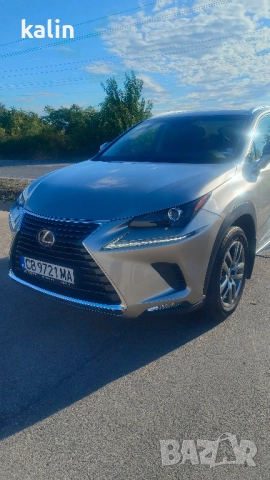 LEXUS NX300h