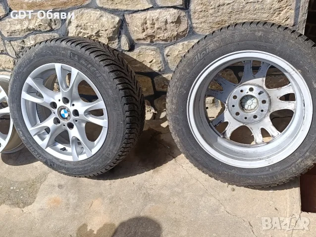 джанти за Бмв нов внос , снимка 3 - Гуми и джанти - 56153492