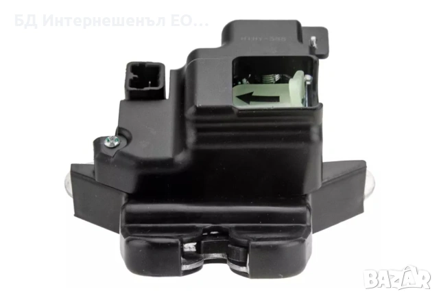 81230-3X000 Брава за централно заключване на багажник, Hyundai, Elantra 5, Седан, снимка 4 - Части - 53064699