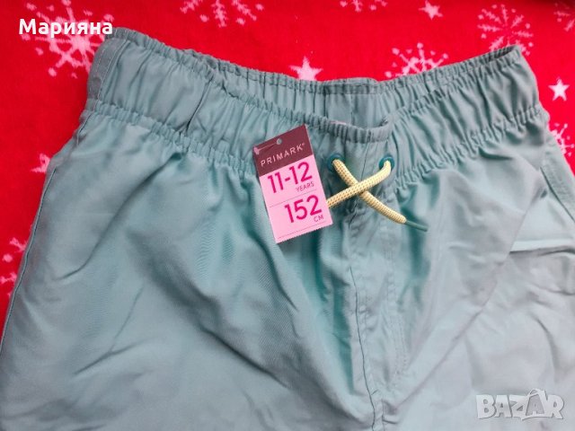 нови шорти за момче 10-11год. и 11-12год., снимка 6 - Детски къси панталони - 30952344