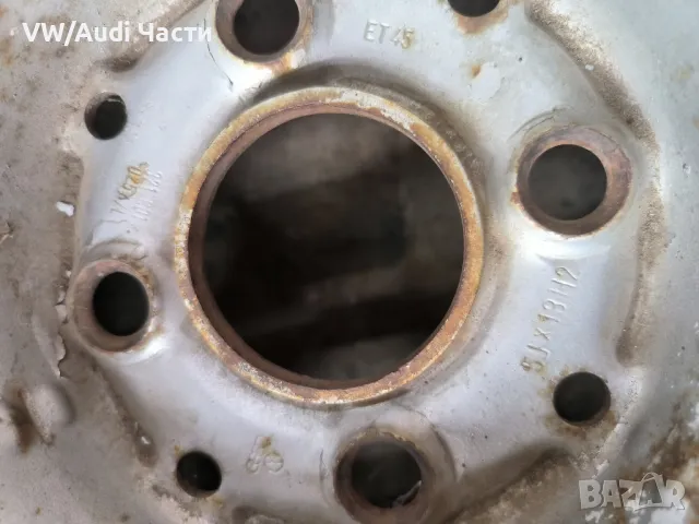 Оригинална джанта джанти за Голф 3 Пасат Венто Джета VW Golf 3 Passat Vento Jetta , снимка 3 - Гуми и джанти - 48768745