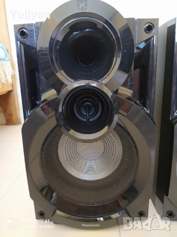 4 броя: Panasonic SB-AKX400 – Мощ, Кристален Звук и Дълбок Бас! 🔊🔥, снимка 9 - Тонколони - 51344588