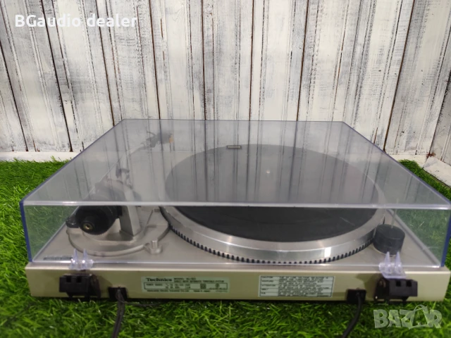 Technics SL-Q3, снимка 6 - Грамофони - 51087401