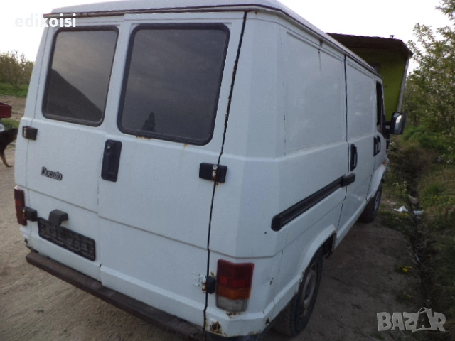 Фиат Дукато 1.9д на части, снимка 4 - Бусове и автобуси - 53208133