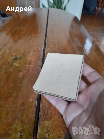 Стара кутия от Арда #2, снимка 6 - Колекции - 42908352