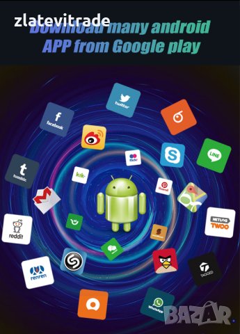 BMW MGU Android 360 BOX,9590, снимка 6 - Аудиосистеми - 42054030