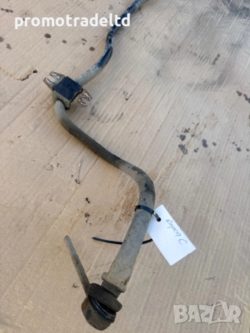 Предна стабилизираща щанга Опел Корса Ц Opel Corsa C , снимка 2 - Части - 51766145