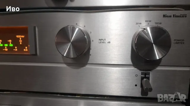 GRUNDIG A5000/XV5000, снимка 4 - Ресийвъри, усилватели, смесителни пултове - 49148656