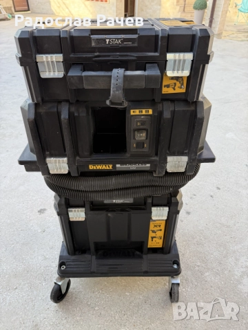 Прахосмукачка  Dewalt DCV586MN 54 V,