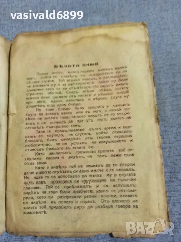 Братя Грим - Бялата змия , снимка 5 - Други - 55933709