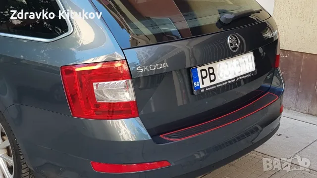 Шкода Октавия 1.4TSI-G tec, снимка 9 - Автомобили и джипове - 56537044