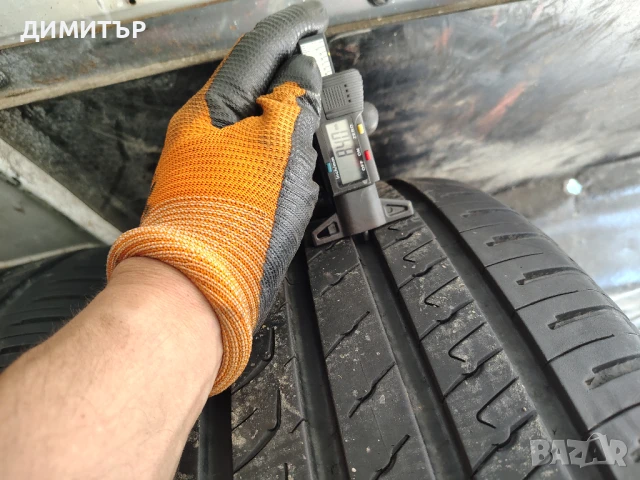 4бр.летни гуми BARUM 255 55 19 DOT23 цена за брой, снимка 4 - Гуми и джанти - 51371875