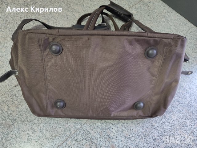 KAPPA-чанта за път, снимка 8 - Сакове - 44402910