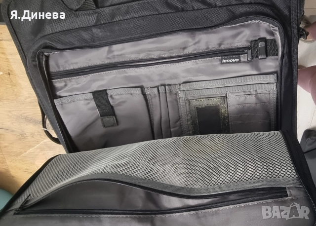 Чанта за лаптоп ThinkPad , снимка 2 - Части за лаптопи - 52179744
