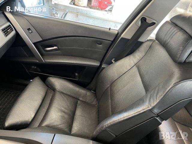 BMW 530xd 231кс на части , снимка 2 - Автомобили и джипове - 37725416