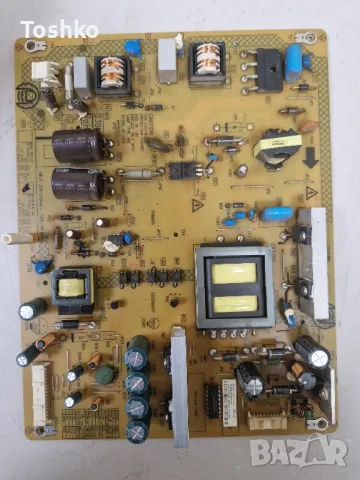 TOSHIBA 39L4333D MAIN BOARD 32L4300 REV:1.02 POWER BOARD B191-102 PANEL T390HVN01.0, снимка 5 - Части и Платки - 48895295