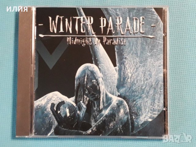 Winter Parade – 2002 - Midnight In Paradise(Hard Rock,AOR), снимка 1 - CD дискове - 42764181