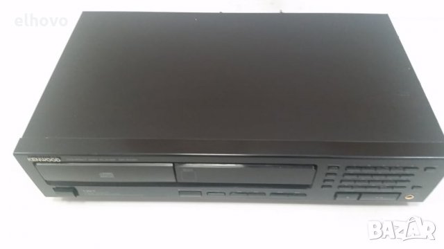 CD player Kenwood DP-2030, снимка 4 - MP3 и MP4 плеъри - 29679362