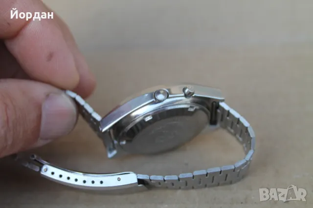 Японски автоматичен ръчен часовник ''Orient'', снимка 9 - Мъжки - 47812736