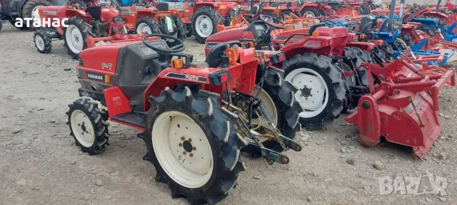 Янмар F7, снимка 6 - Селскостопанска техника - 49647915