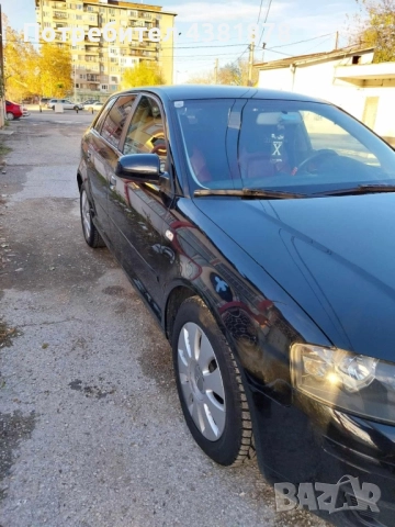 Ауди а3 2005, снимка 3 - Автомобили и джипове - 52508685