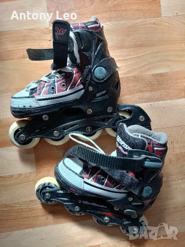 Детски ролери Tempish, снимка 2 - Ролери, кънки - 47819347