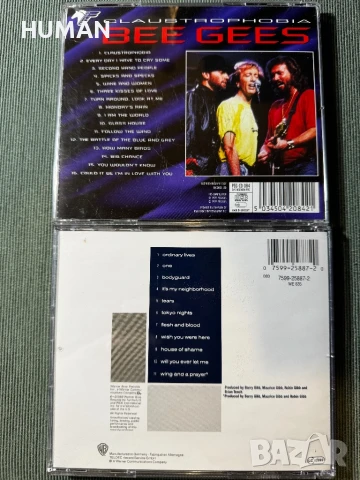 Bee Gees , снимка 16 - CD дискове - 51387026