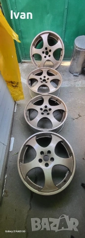 джанти за голф ауди сеат шкода , снимка 2 - Гуми и джанти - 54273711