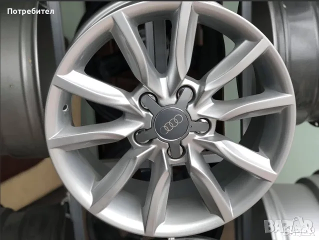 Нови 16” джанти за AUDI 5x112 