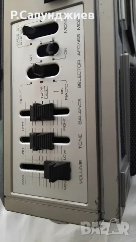 standard sr-8000, снимка 4 - Радиокасетофони, транзистори - 55791655
