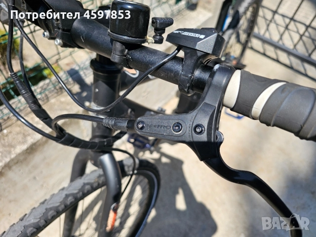 Carrera SR suntour електрически велосипед , снимка 6 - Велосипеди - 51750887