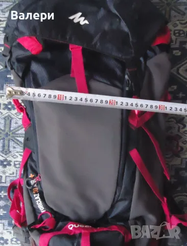 Туристическа раница- Франция, снимка 2 - Спортна екипировка - 49414894